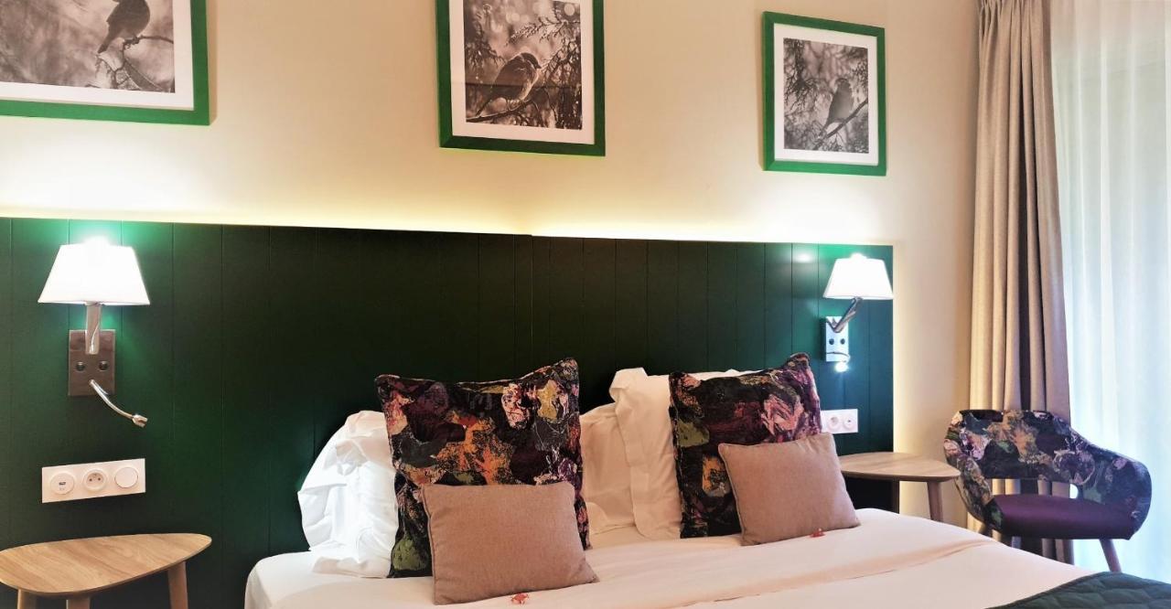 Hotel Lou Paradou Gréoux-les-Bains