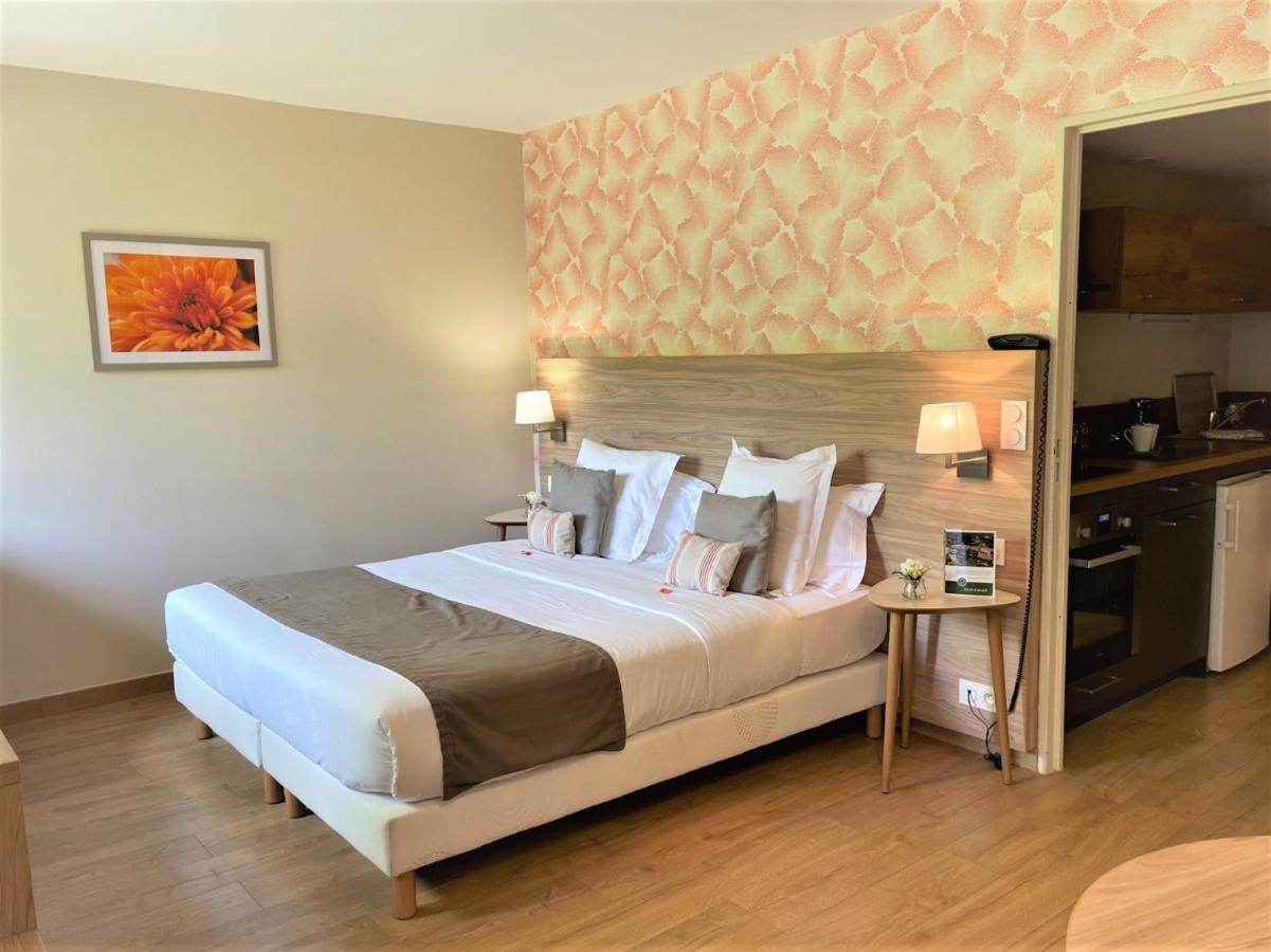 Hotel Lou Paradou