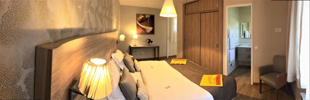 Lou Paradou Hotel Gréoux-les-Bains