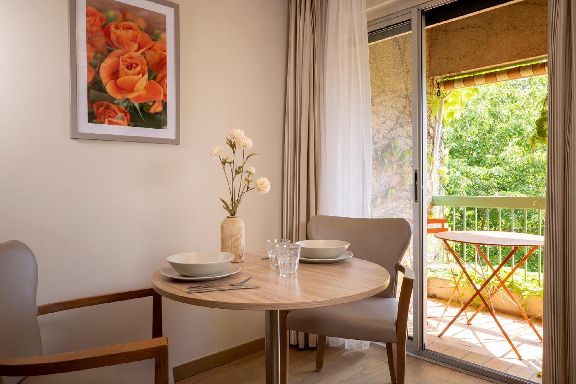 Hotel Lou Paradou 3*
