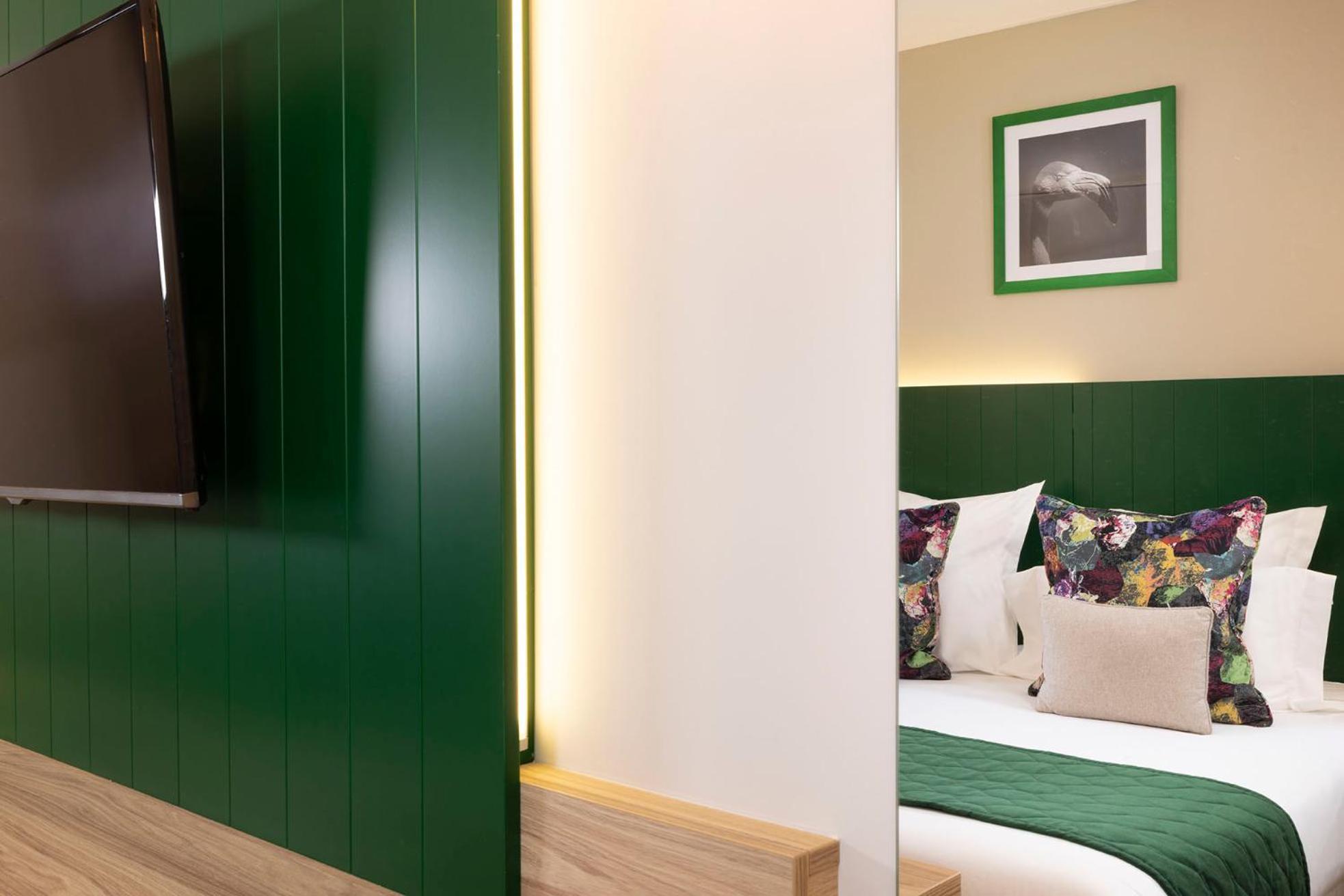 Lou Paradou Hotel