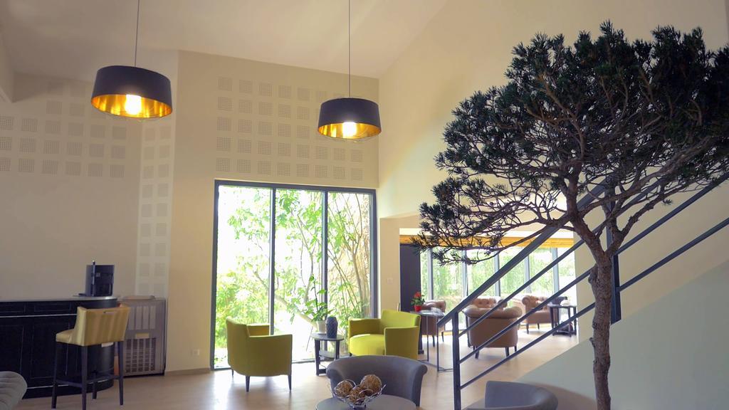 Hotel Lou Paradou 3*