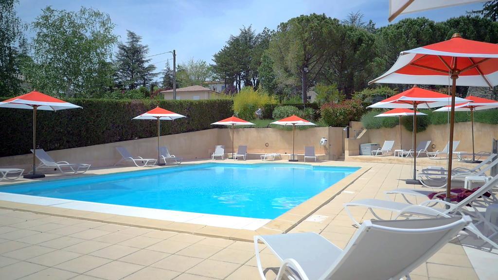 Hotel Lou Paradou