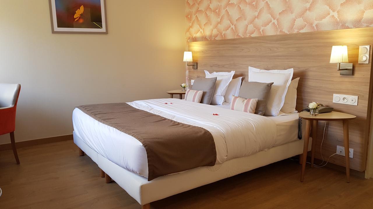 Hotel Lou Paradou 3*
