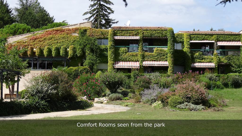 Hotel Lou Paradou