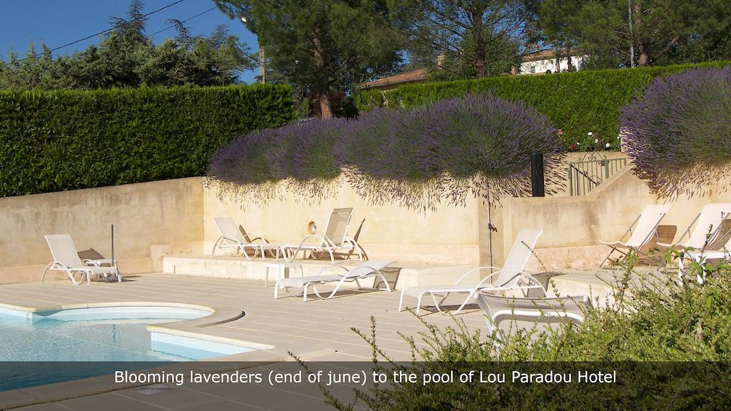Lou Paradou 3* Gréoux-les-Bains